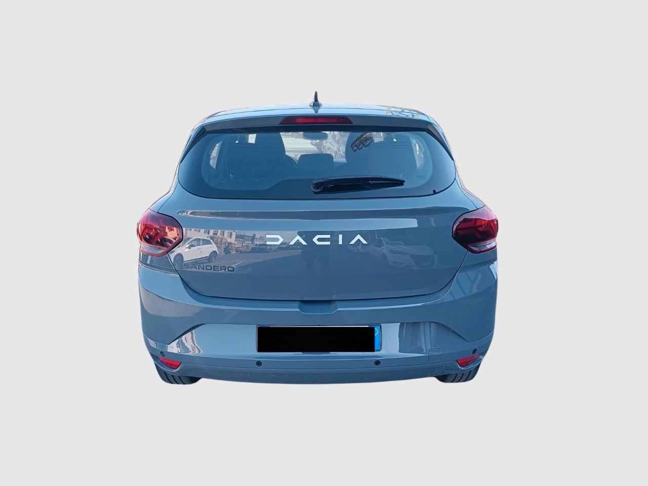 Dacia Sandero Streetway 1.0 SCe 65 CV Expression