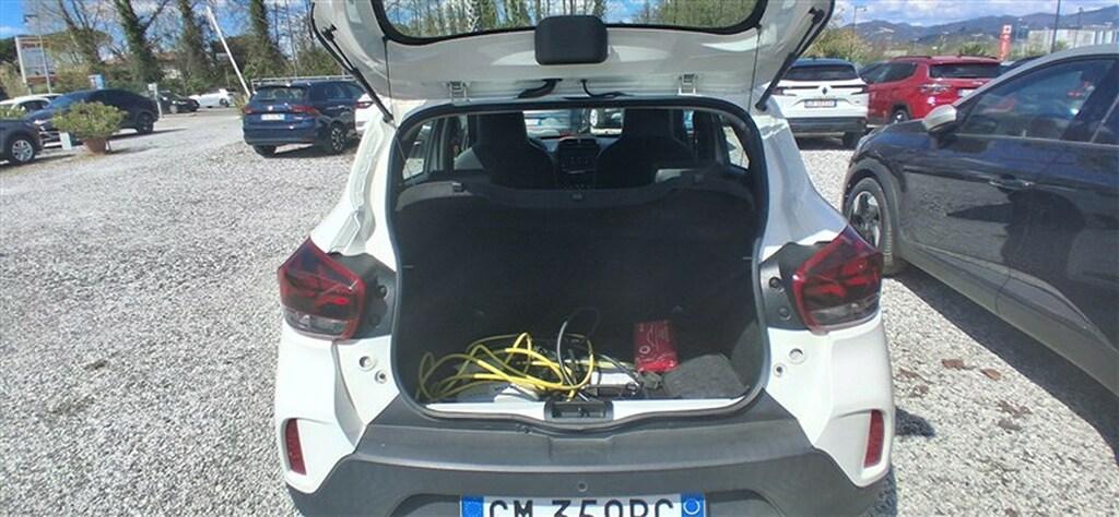 Dacia Spring Electric 45 Comfort Plus