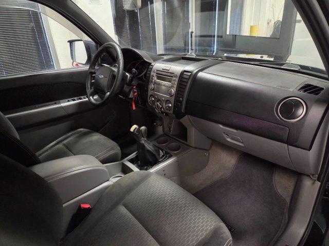 FORD Ranger 2.5 TDCi UNICOPROPRIETARIO