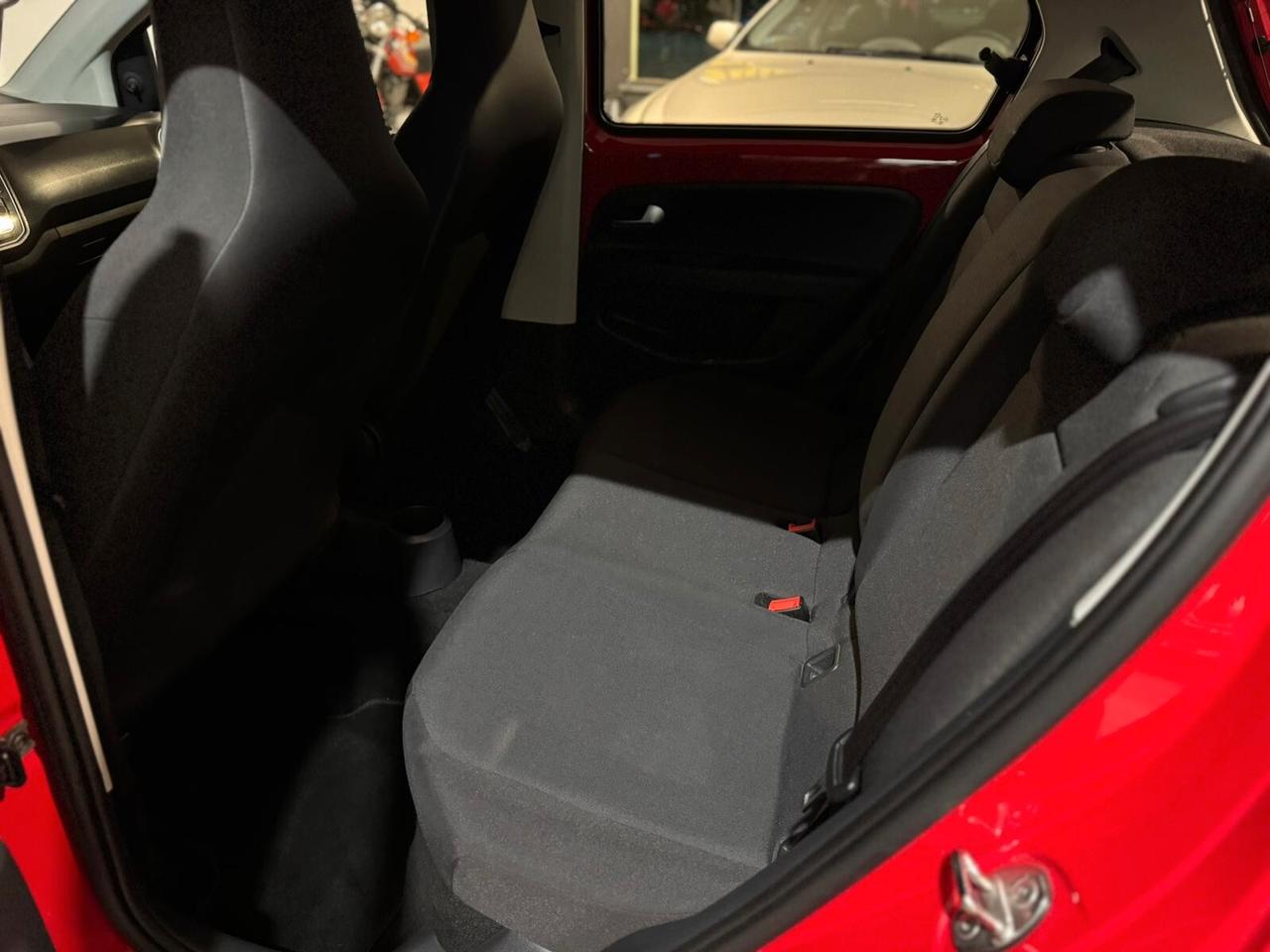 Volkswagen up! 1.0 5p. eco move BlueMotion Technology