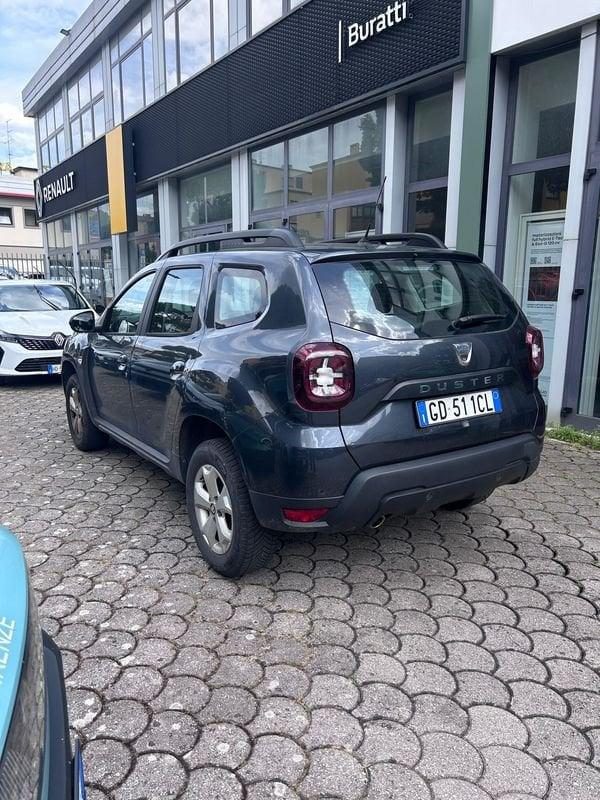Dacia Duster 1.0 TCe 4x2 100cv Eco-G Comfort