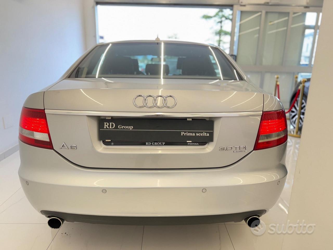 Audi A6 3.0 V6 TDI 240CV berlina quattro tiptronic