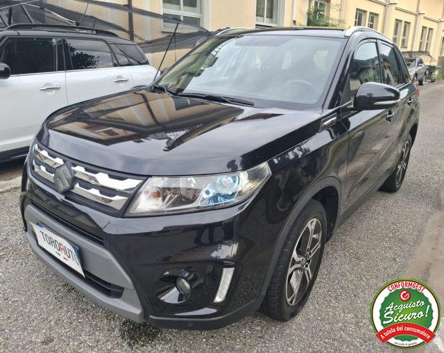 SUZUKI Vitara 1.6 DDiS 4WD AllGrip V-Top UN.PROPR.