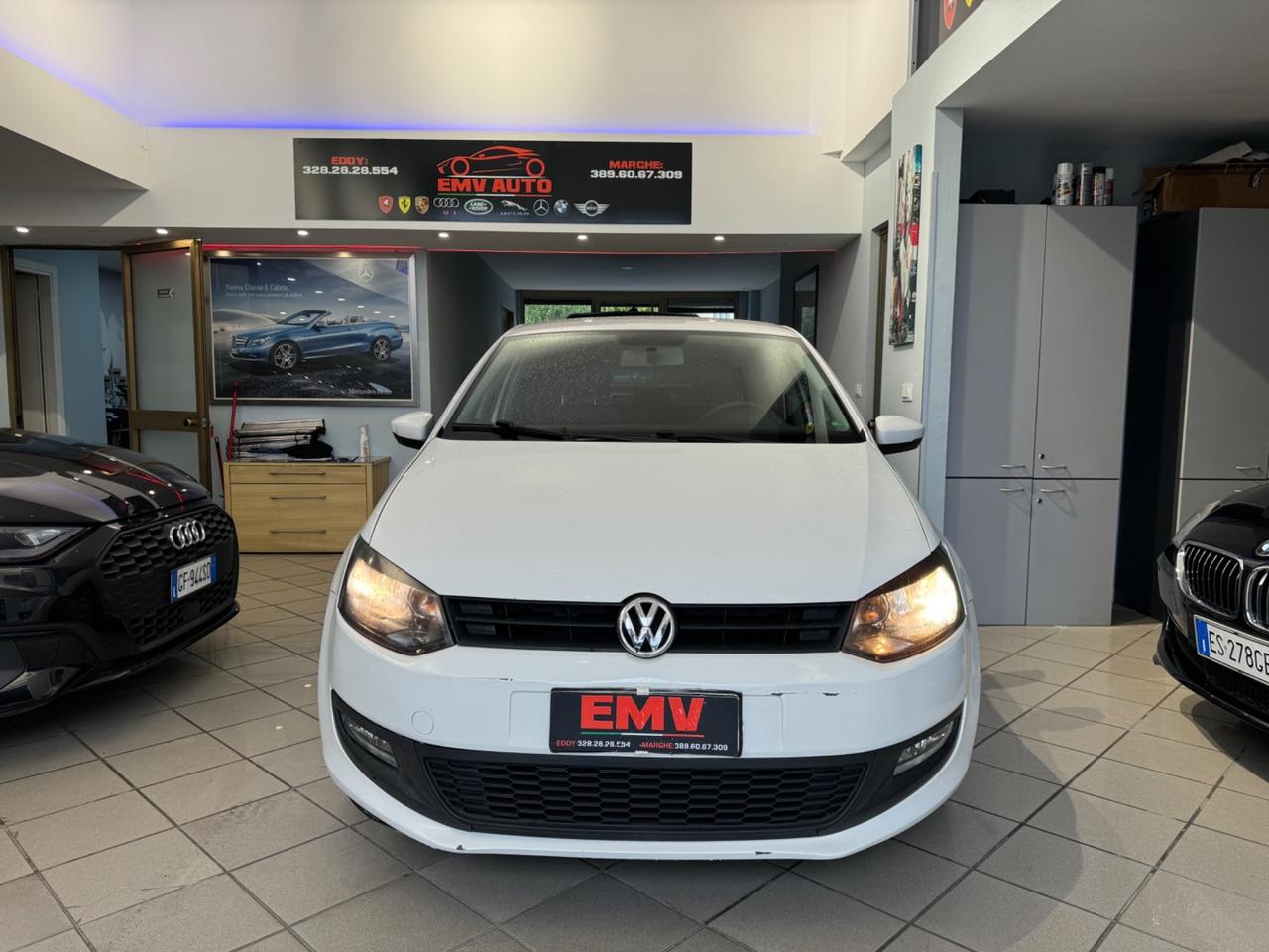 Volkswagen Polo 1.2 5 porte Trendline