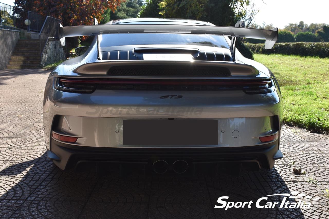 Porsche 992 GT3