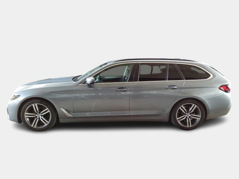 BMW 520 XDRIVE BUSINESS AUTO MH48V TOURING STATION WAGON