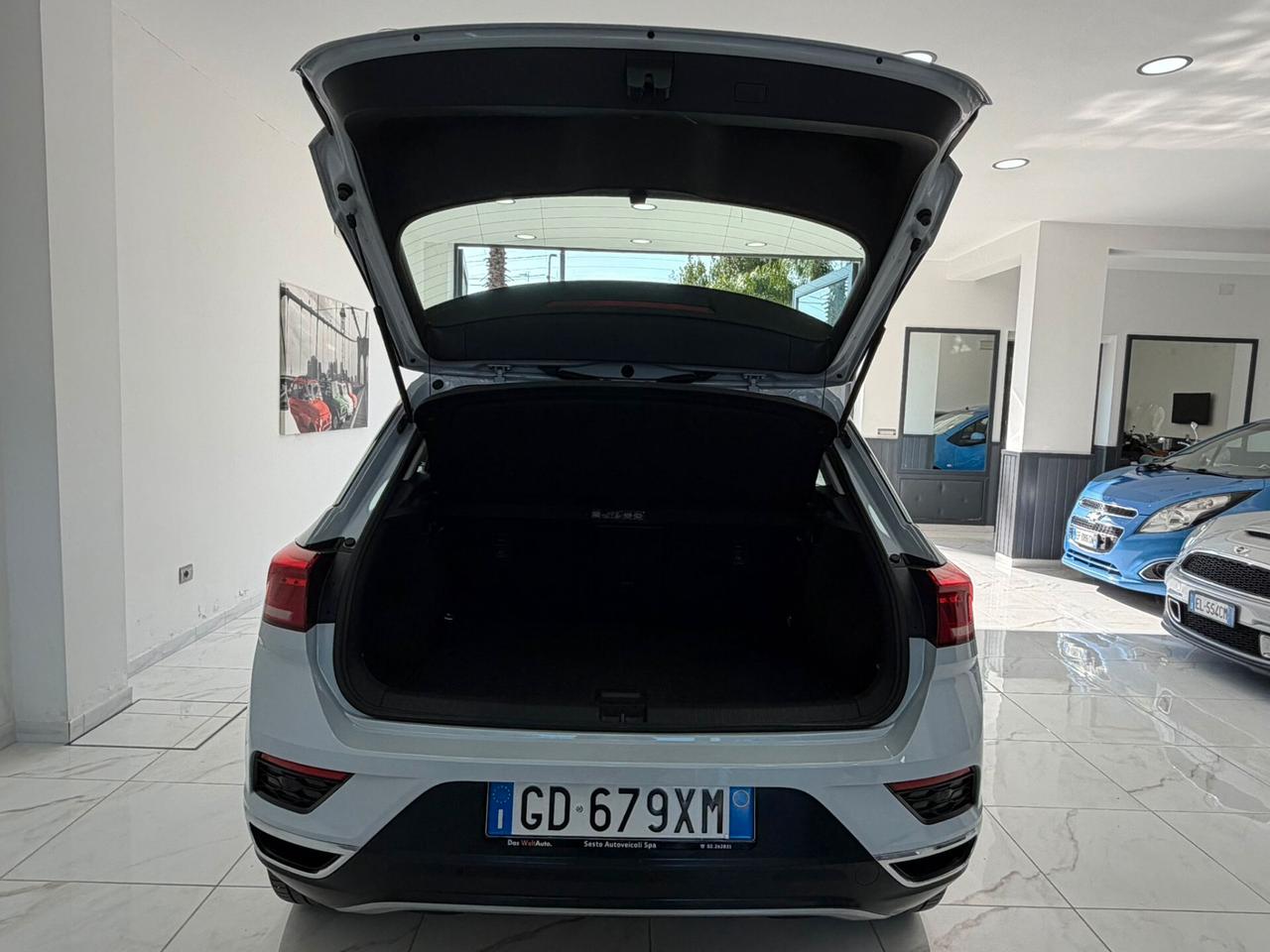 Volkswagen T-Roc 2.0 TDI Style BlueMotion Technology