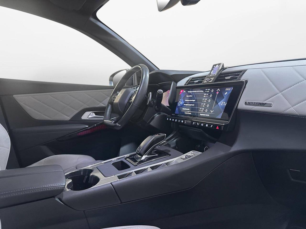 DS DS7 Crossback 2.0 bluehdi Prestige 180cv