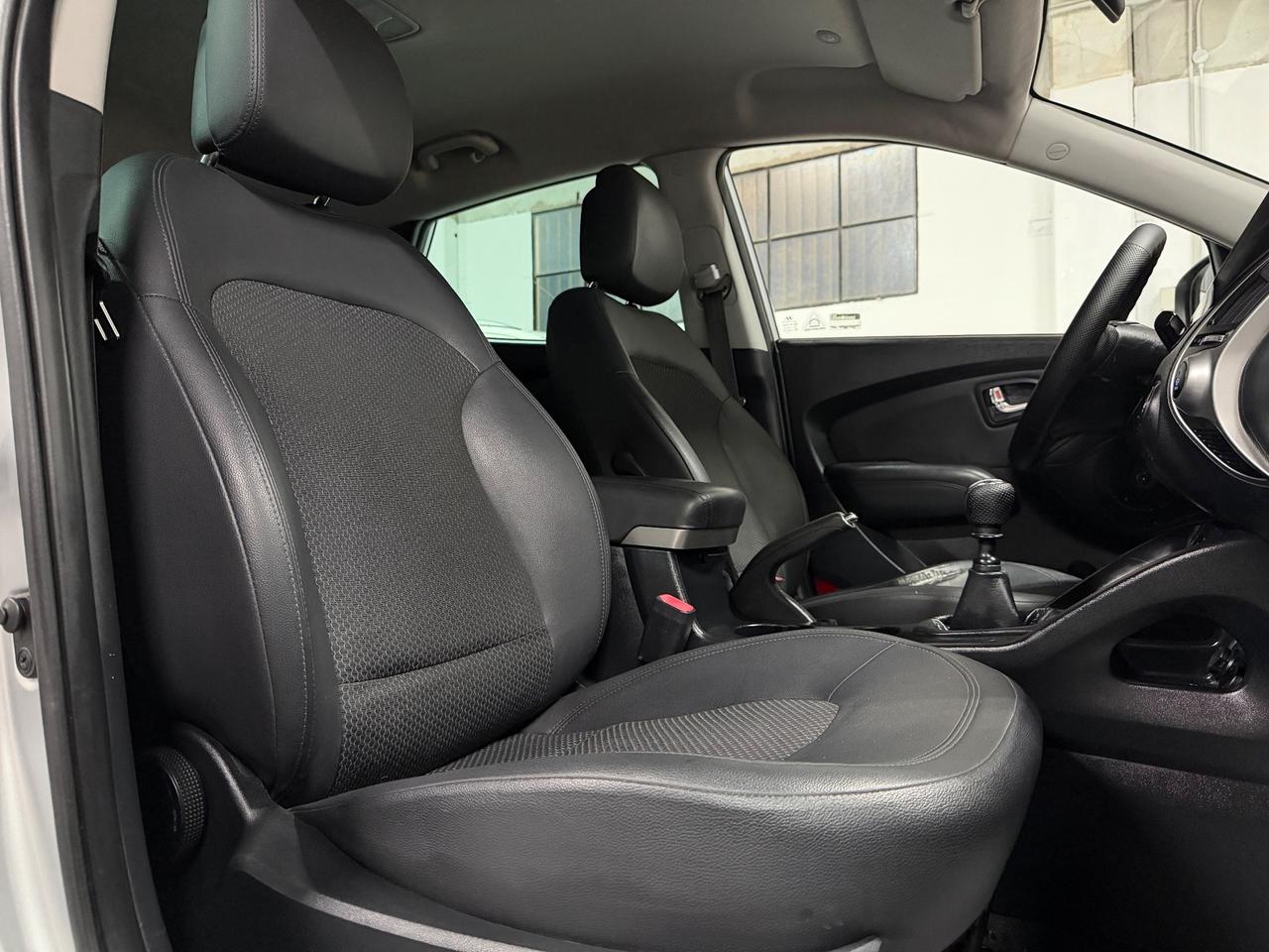 Hyundai iX35 2.0 CRDi 2WD Comfort