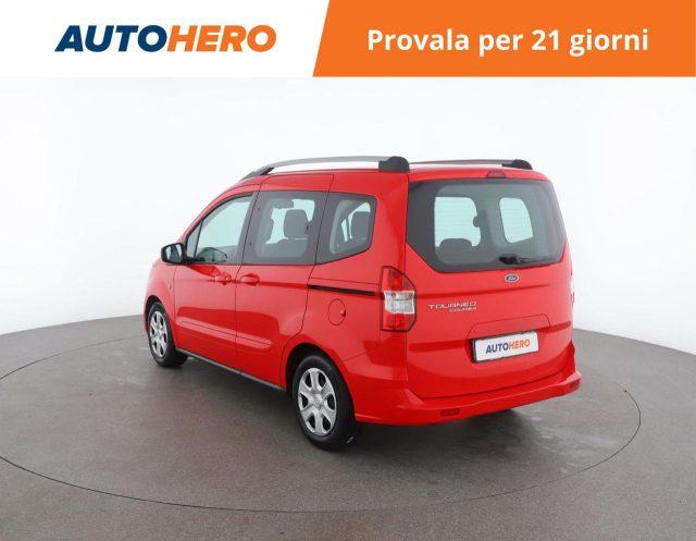 FORD Tourneo Courier 1.0 EcoBoost 100 CV Plus