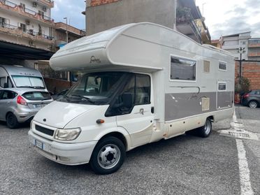 Camper Ford Rimor SUPERBRIG 678 7 posti