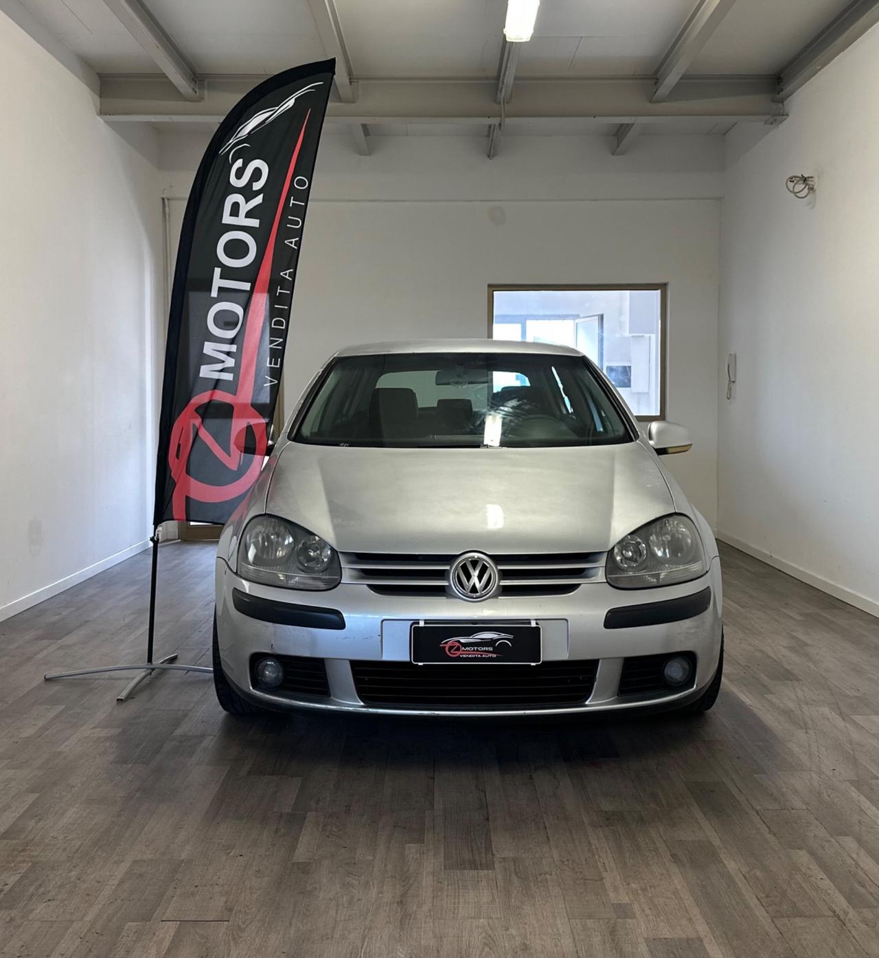 Volkswagen Golf 1.4 16V 5p. Trendline