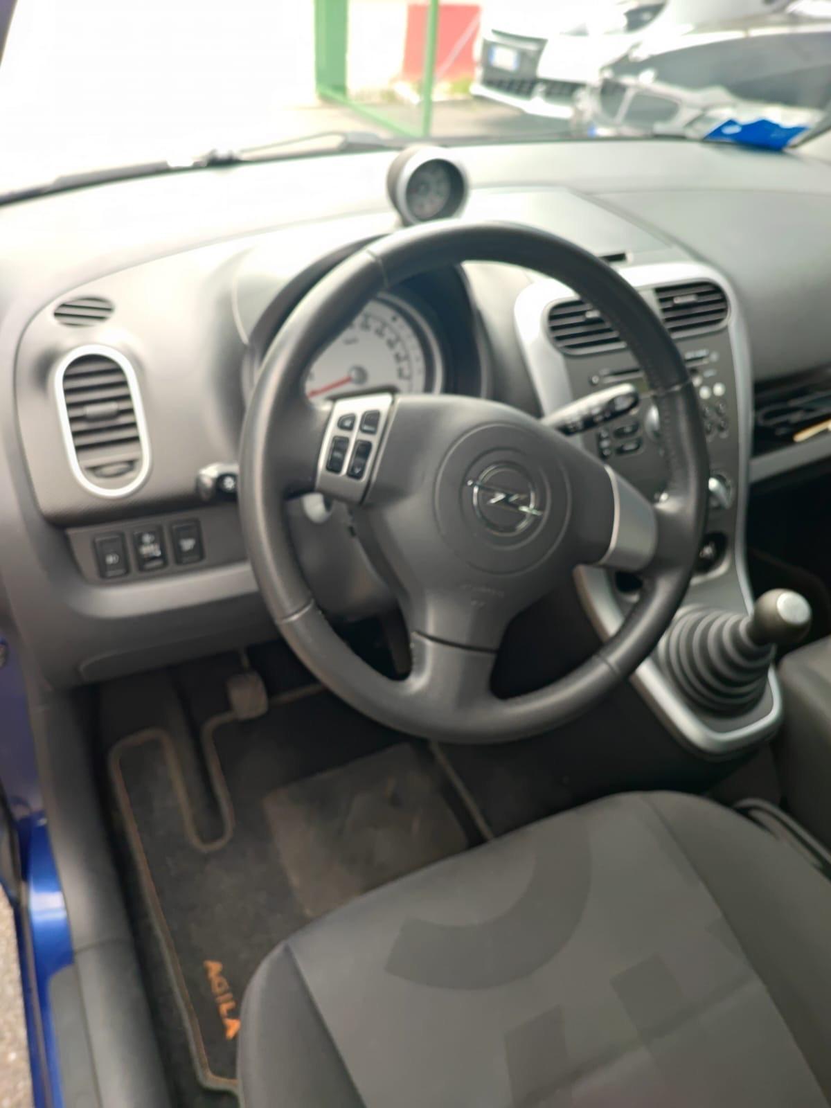 Opel Agila 1.2 16V 86CV Enjoy