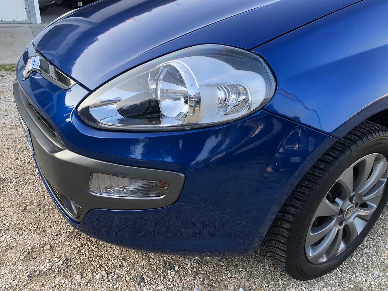 GRANDE PUNTO 1.4 METANO