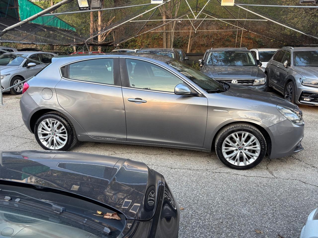 Alfa Romeo Giulietta 1.6 JTDm 120 CV