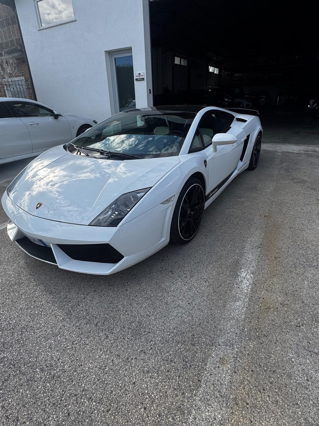 Lamborghini Gallardo 5.2 V10 LP560-4 Coupé