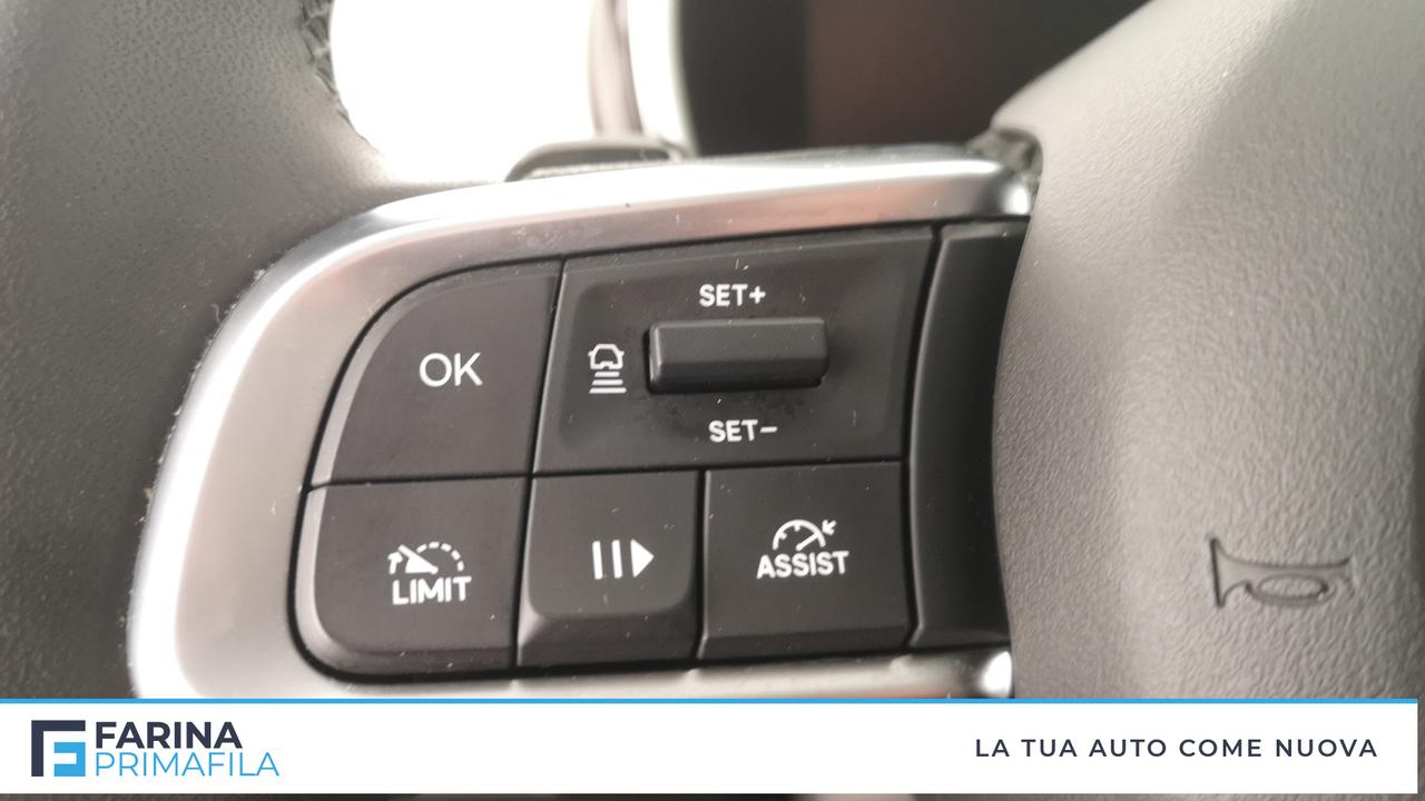 FIAT 600 600 Hybrid La Prima Ii Hybrid110cv