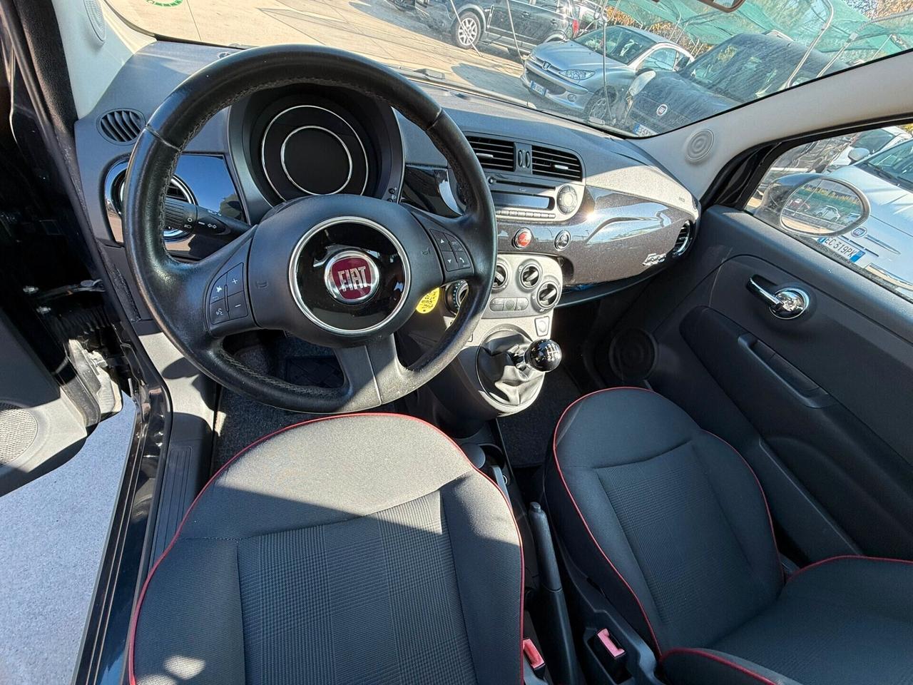 Fiat 500 1.2 Lounge NEO-PATENTATI