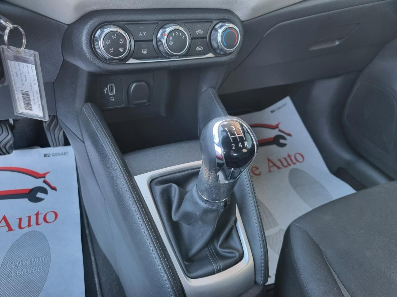 Nissan Micra IG-T 92 5 porte Acenta