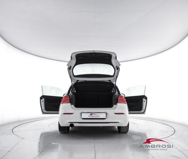 BMW 116 Serie 1 d 3p. Sport