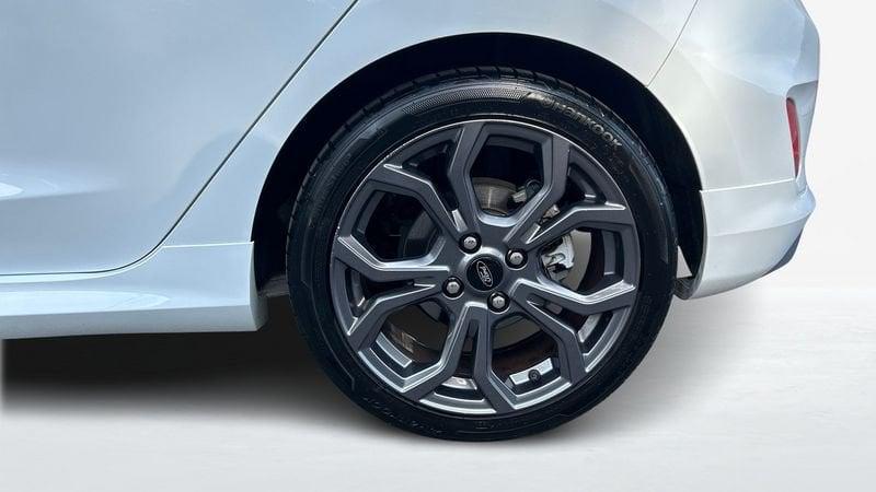 Ford Fiesta VII 2017 5p 5 Porte 1.0 EcoBoost 100cv ST-Line S&S my19