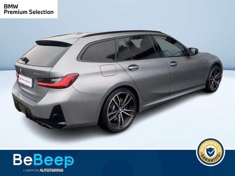 BMW Serie 3 Touring M340D TOURING MHEV 48V XDRIVE AUTO