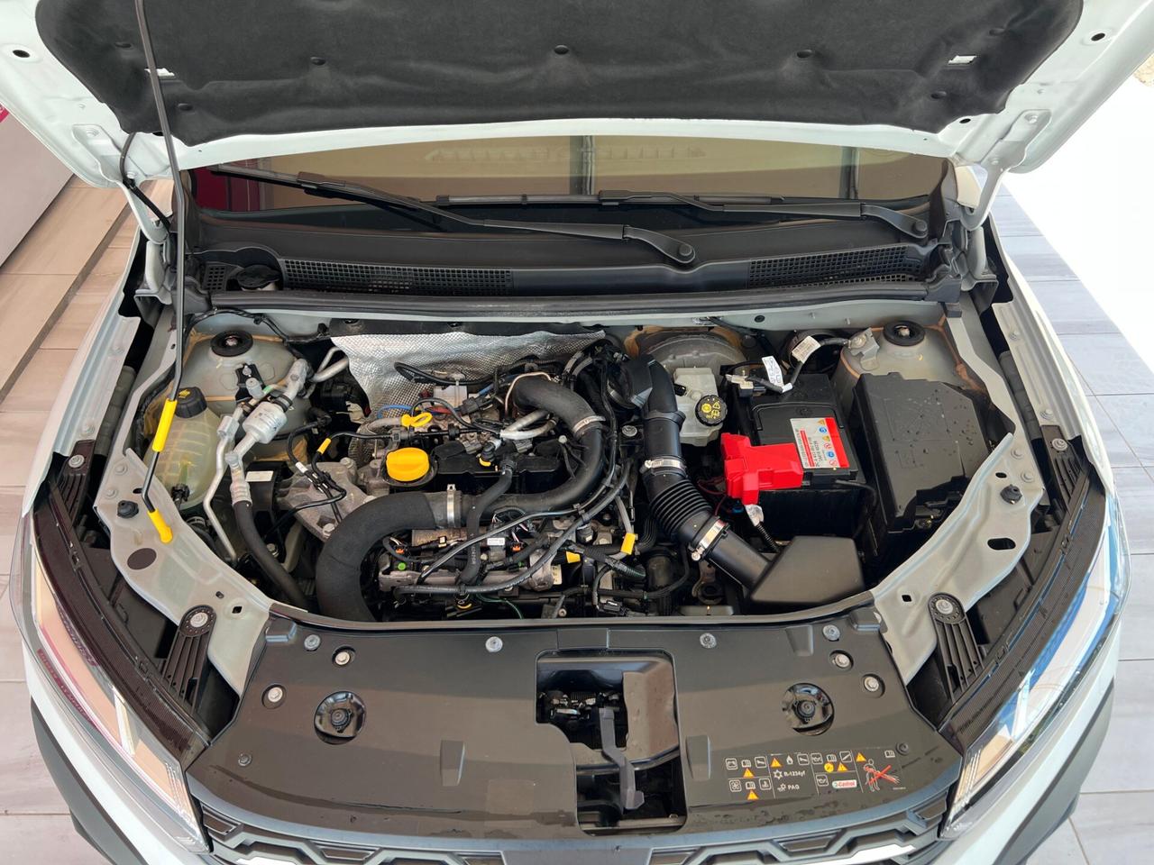 DACIA Sandero 3ª serie Sandero Stepway 1.0 TCe...
