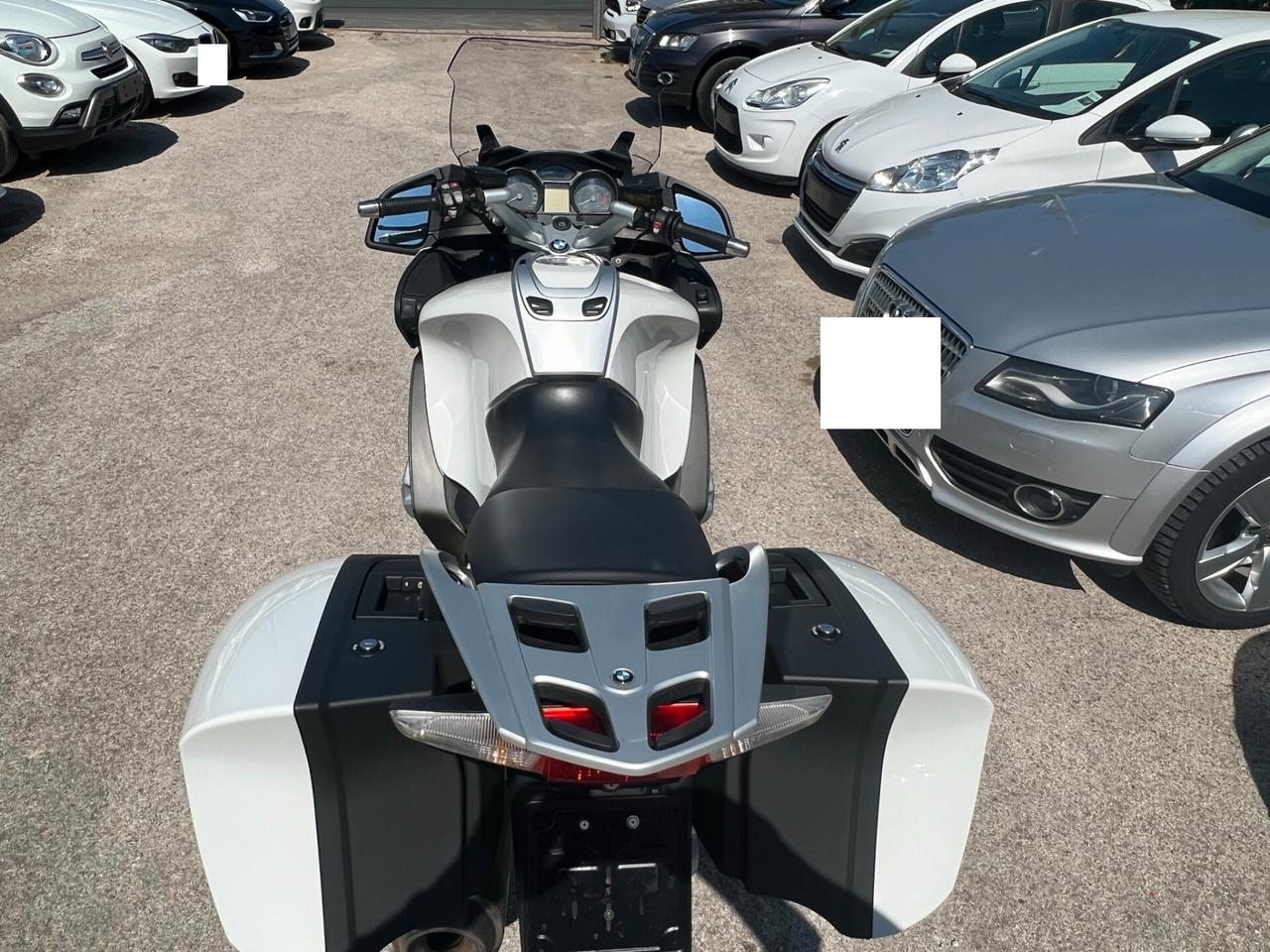 BMW R 1200 RT ANNO 2014