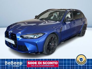 BMW Serie 3 Touring M3 TOURING 3.0 COMPETITION M XDRIVE AUTO