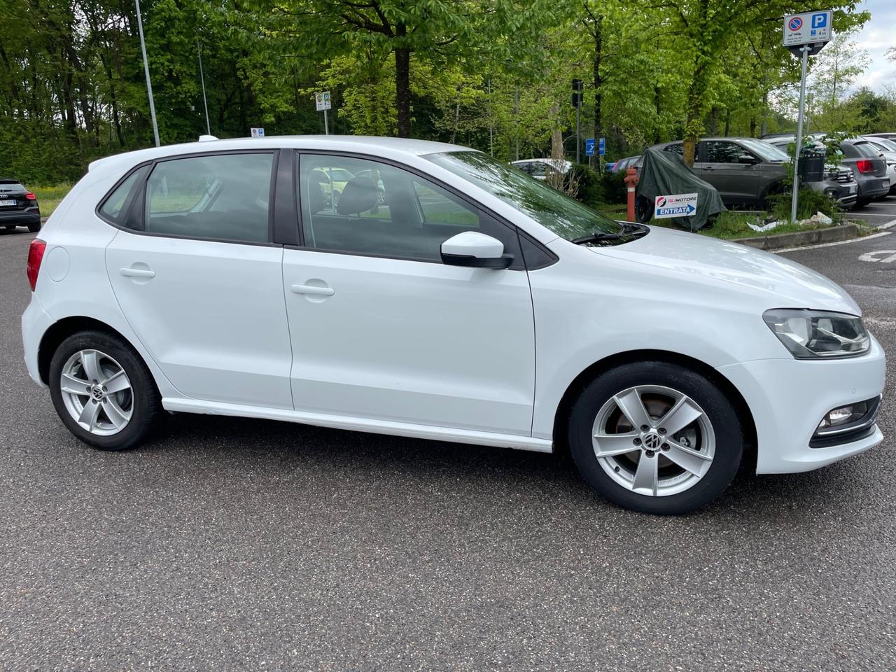 Volkswagen Polo 1.4 TDI 5p. Business BlueMotion Technology