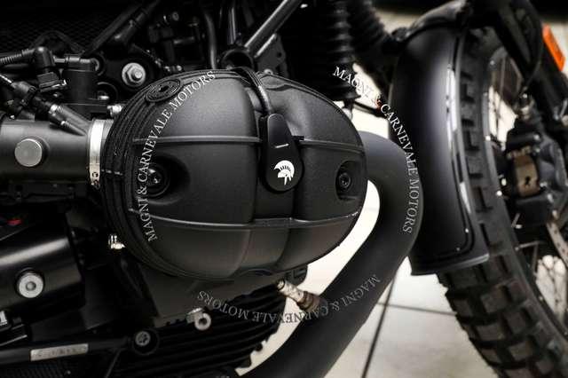 BMW R nineT SCRAMBLER "ARES MODENA" 1 OF 1|FULL CUSTOMIZED