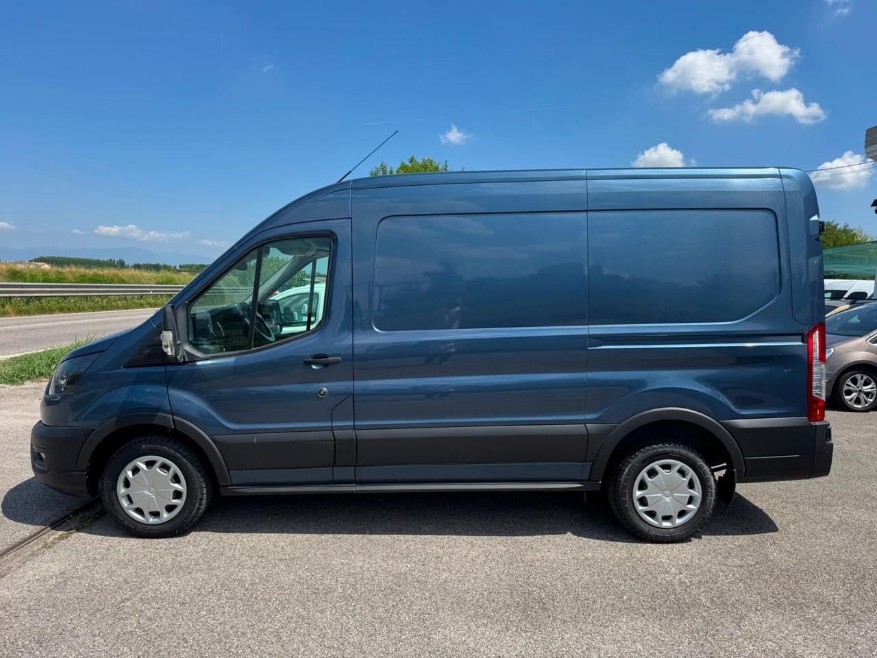 Ford Transit 310 2.0TDCi EcoBlue PM-TM Furgone Trend