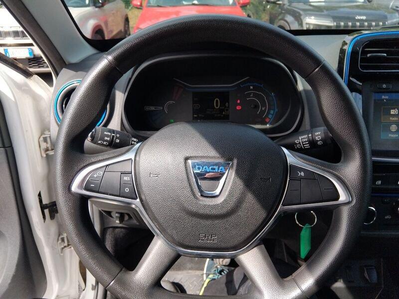Dacia Spring Comfort Plus Electric 45