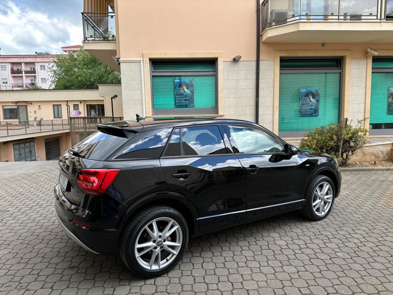 Audi Q2 2.0 TDI quattro S tronic S Line