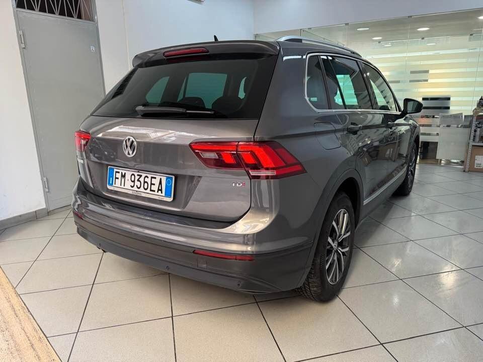 Volkswagen Tiguan 1.6 TDI Business BlueMotion 2017 116CV