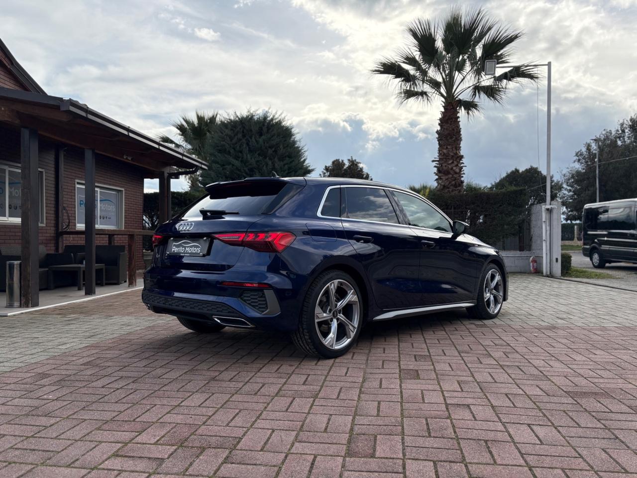 Audi A3 SPB 30 TDI S tronic line edition