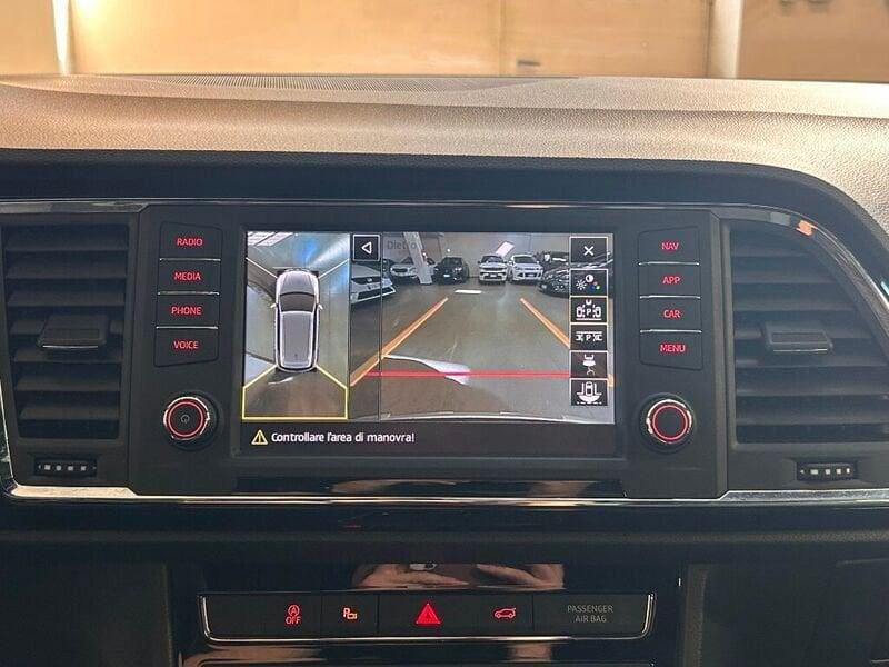 Seat Ateca 2.0 TDI 190 CV 4DRIVE DSG XCELLENCE