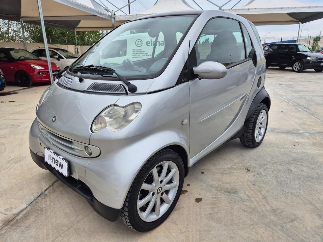 Smart ForTwo 700 coupé passion (45 kW)