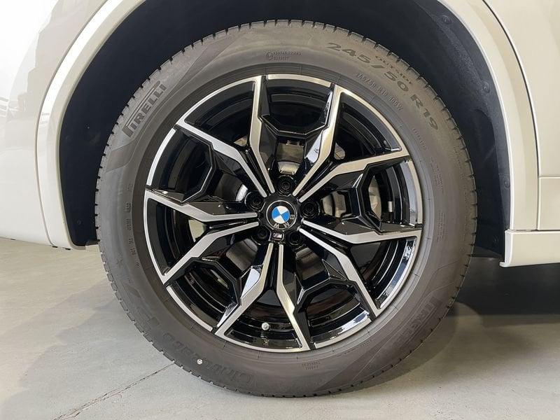 BMW X3 xDrive20d 48V Msport