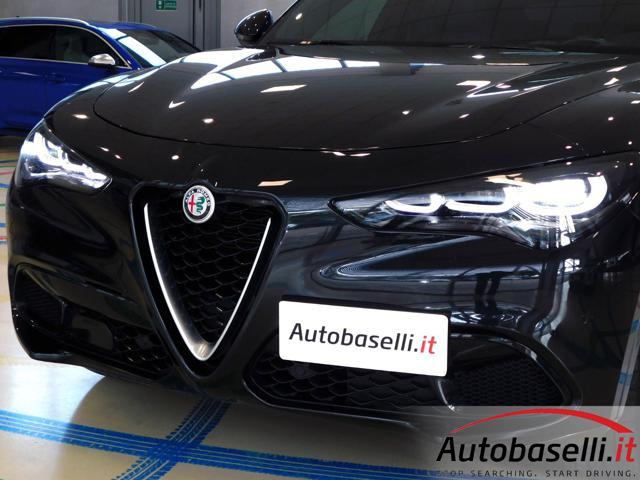 ALFA ROMEO Stelvio 2.2TURBODIESEL 210CV Q4 TI AUTOMATICA AT8