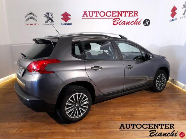 PEUGEOT 2008 1.4 HDi 68CV Active