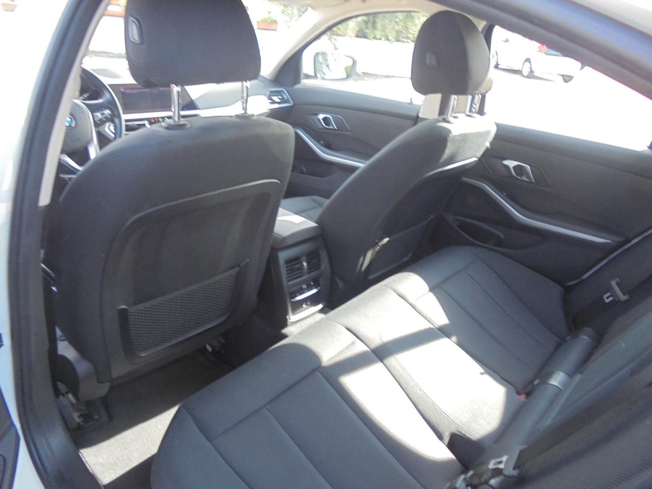 Bmw 320 320d 48V Business Advantage