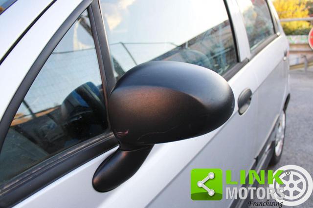 CHEVROLET Matiz 800 SE Chic GPL Eco Logic PER NEOPATENTATI!!!