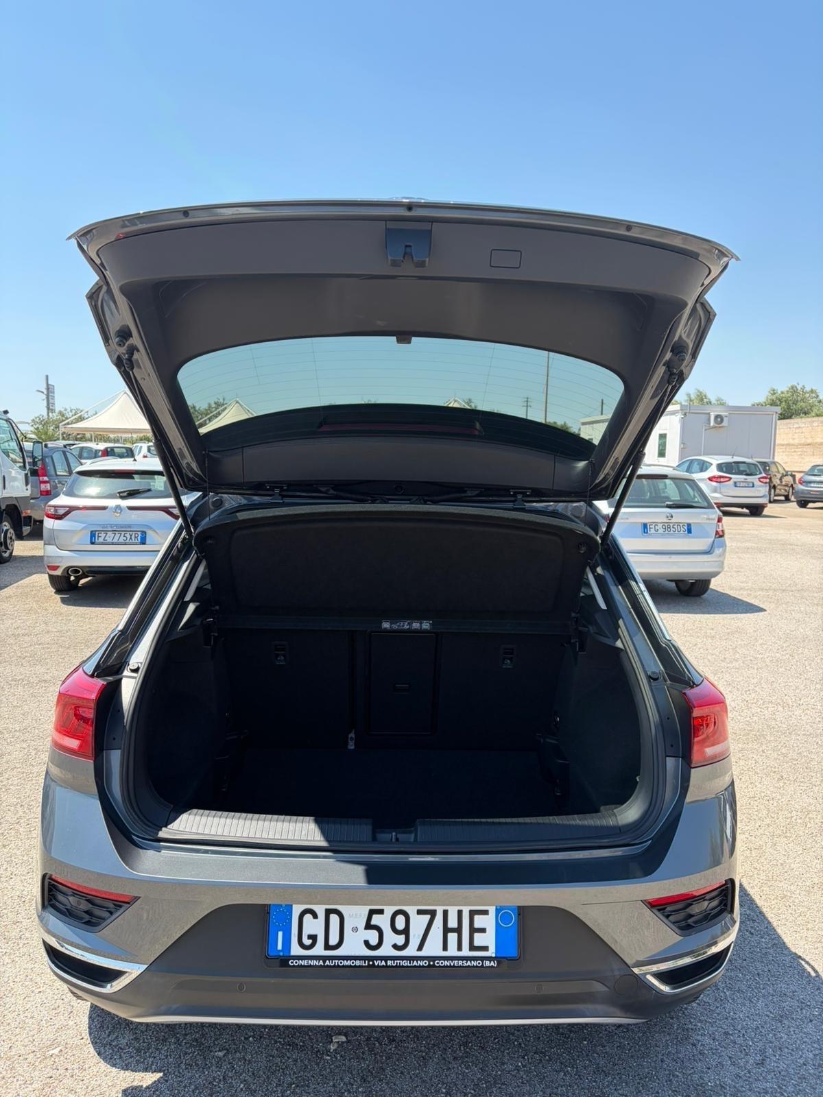 Volkswagen T-Roc 2.0 TDI SCR Style BlueMotion