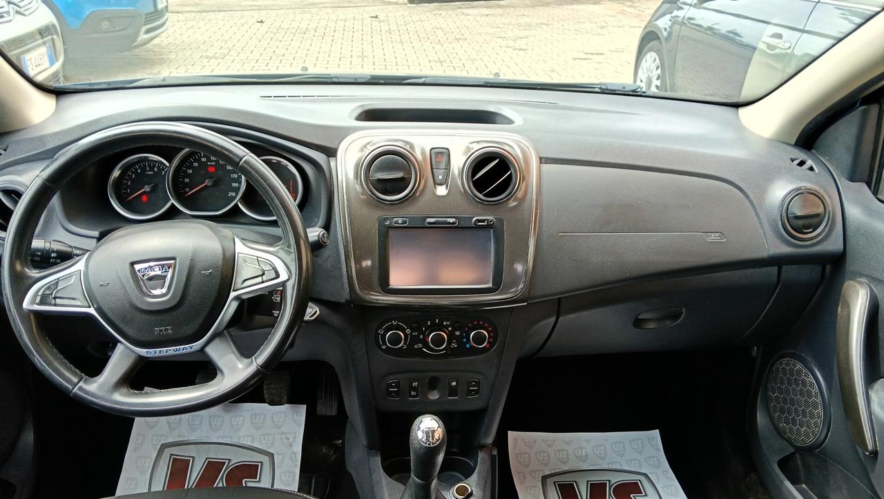 DACIA SANDERO STEPWAY PREZZO PROMO!