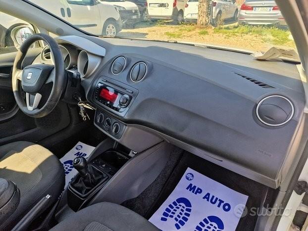 Seat Nuova Ibiza 1.6 Tdi Sw(KM 140.000-GARANTITA)