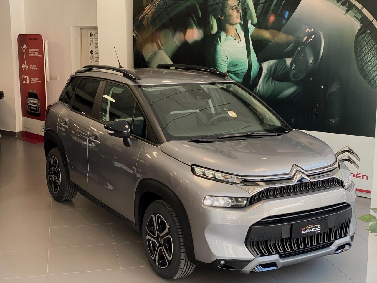 Citroen C3 Aircross 1.5 BlueHDi 110 S&S Feel
