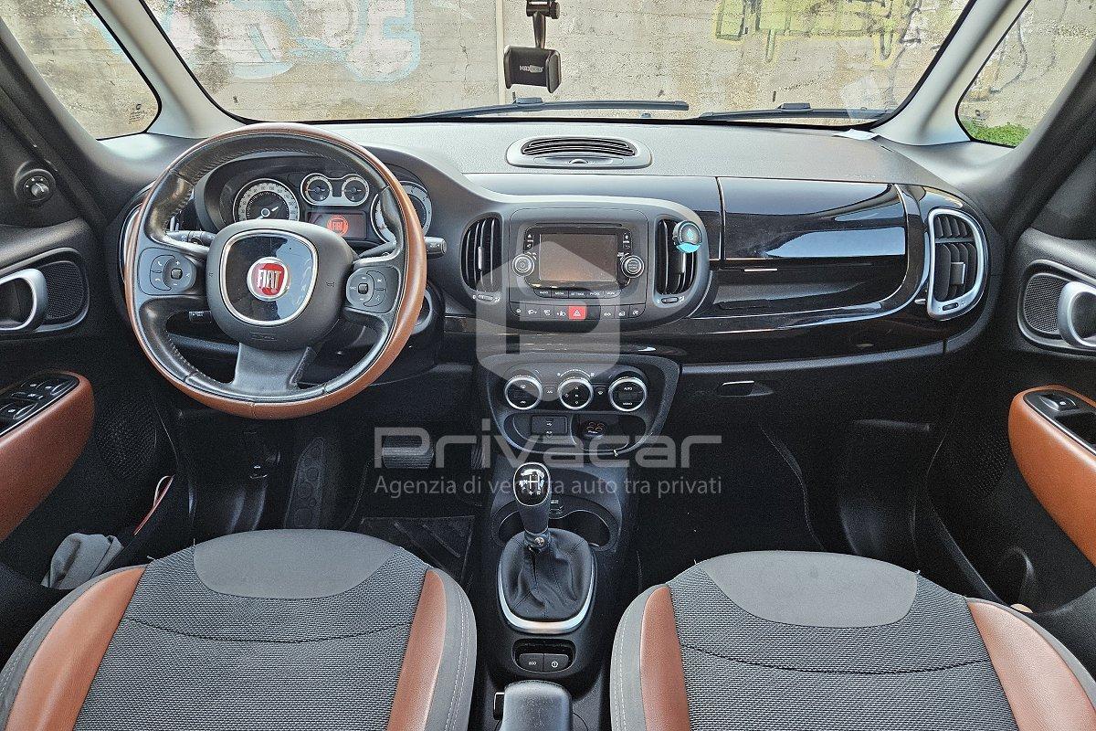 FIAT 500L 1.3 Multijet 85 CV Dualogic Trekking