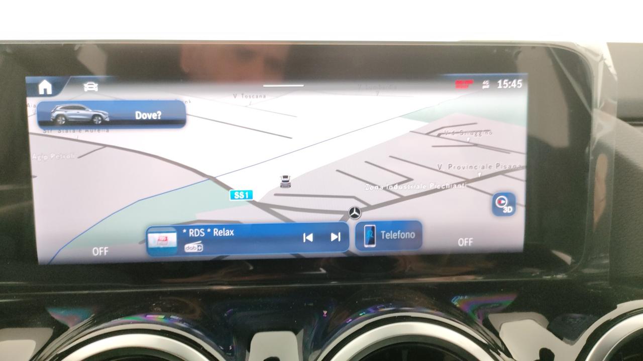 Mercedes-Benz GLA 180 d Automatic