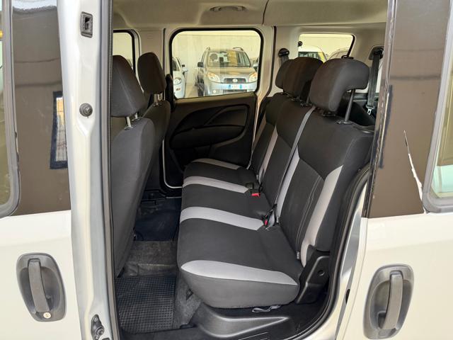 FIAT Doblo Doblò 1.6 MJT 16V 95CV Easy